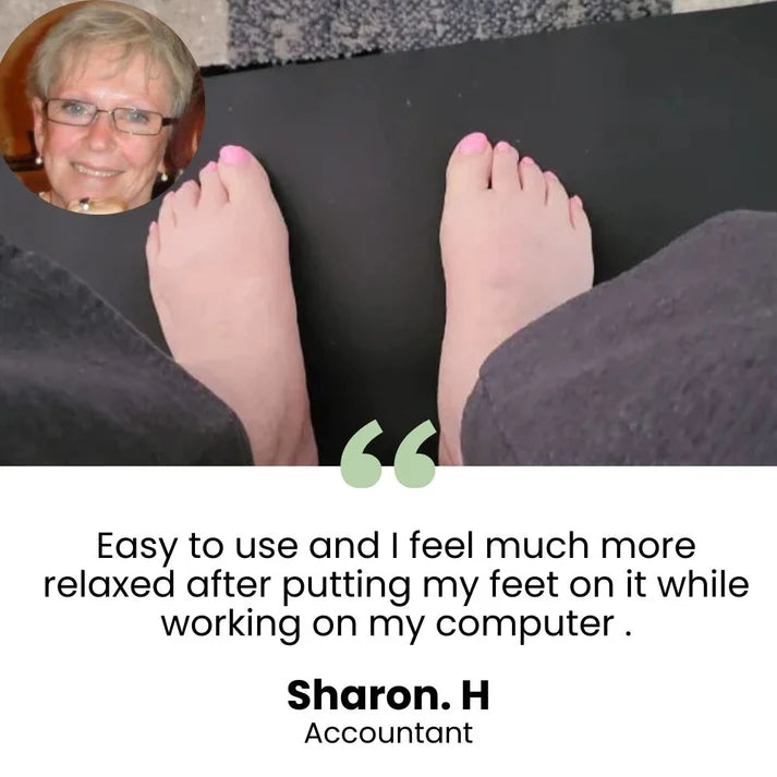 Earth-Flow Mat Grounding