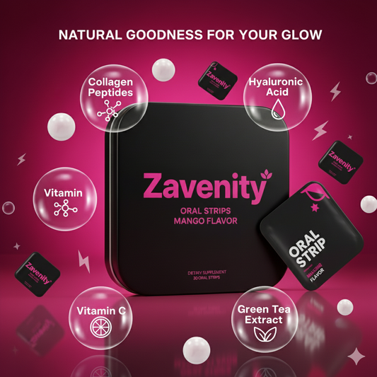Zavenity Strips - Beauty