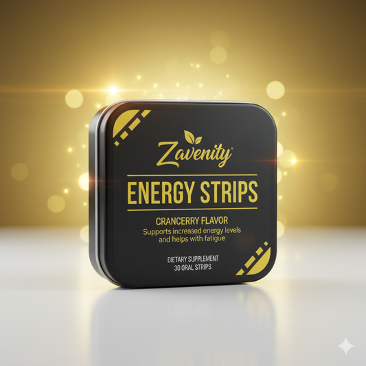 Zavenity Strips - Energy Strips