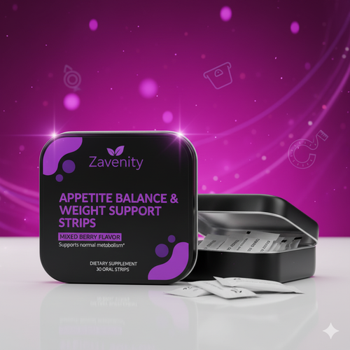 Zavenity Strips - Weight Loss